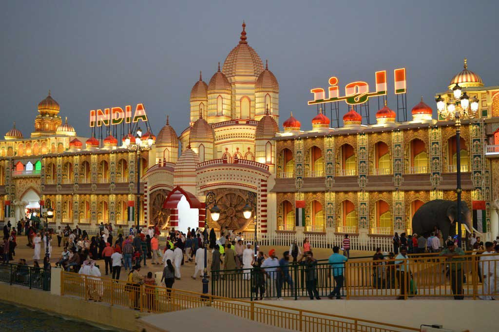 India Pavilion Dubai Global Village